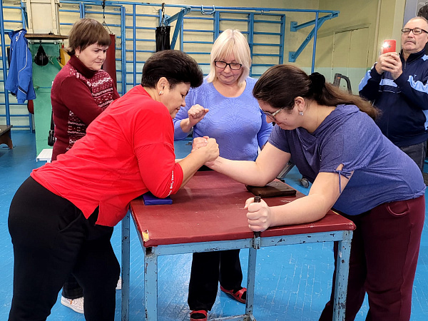 «Олимпийская» выдержка челнинских спортсменов