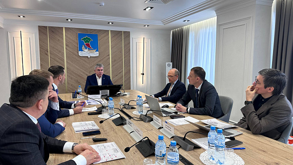 Наил Мәһдиев «Таттелеком» белән хезмәттәшлекне югары бәяләде