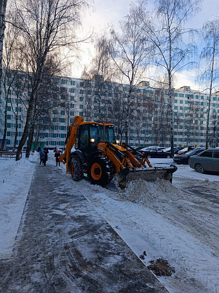 Ял көннәрендә автокаладан кар саклагычына махсус техника белән 803 рейс ясалды