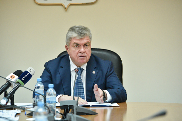 Наил Мәһдиев: "Бүген хәрби бурычлыларның гаиләләренә ярдәм итүдән дә мөһимрәк нәрсә юк"