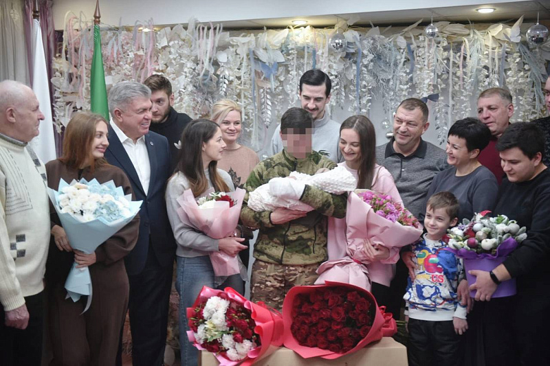 Наиль Магдеев: «Челны СВОих не бросают!»