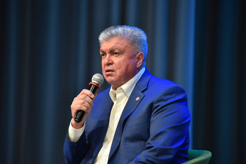 В диалоге с челнинцами: Фарид Мухаметшин ответил на вопросы