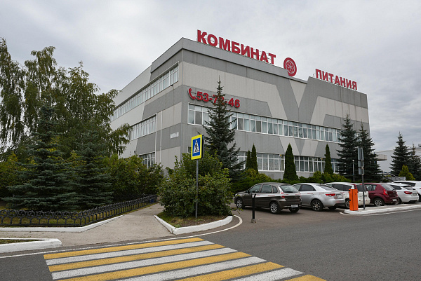 Челнинские родители познакомились со школьным питанием