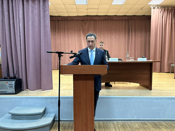 Встречи с жителями прошли в трех районах Набережных Челнов