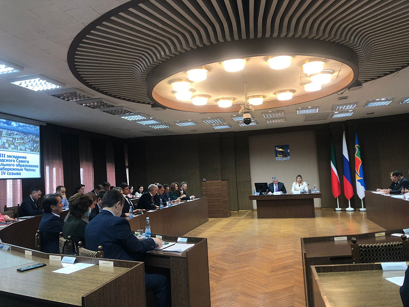 В Набережных Челнах будет построена новая школа