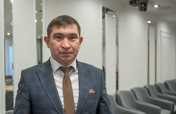 Назначен начальник управления соцзащиты