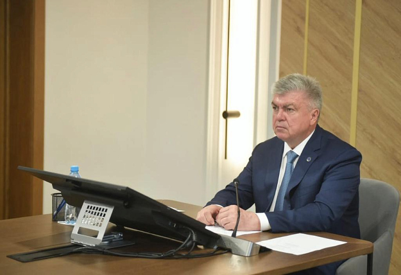 Шестой этап опрессовки завершится 28 августа