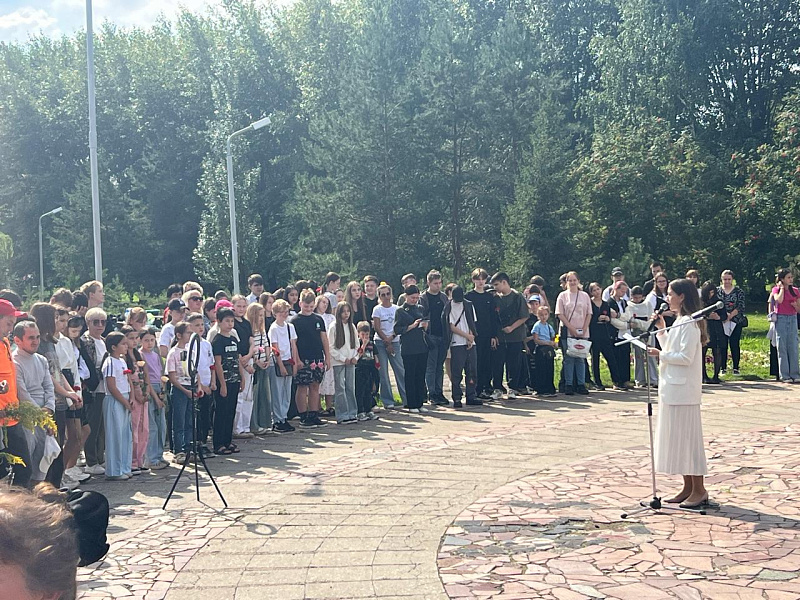 Челнинцы почтили память Мусы Джалиля