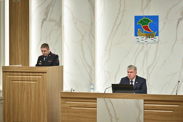 Как будет охраняться общественный порядок во время праздников