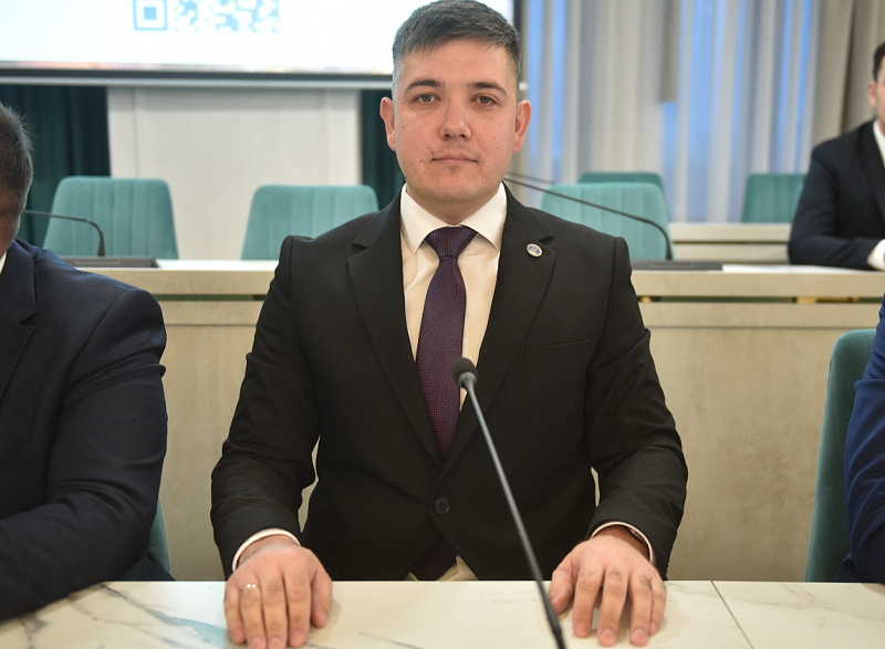 Наиль Магдеев представил новых глав