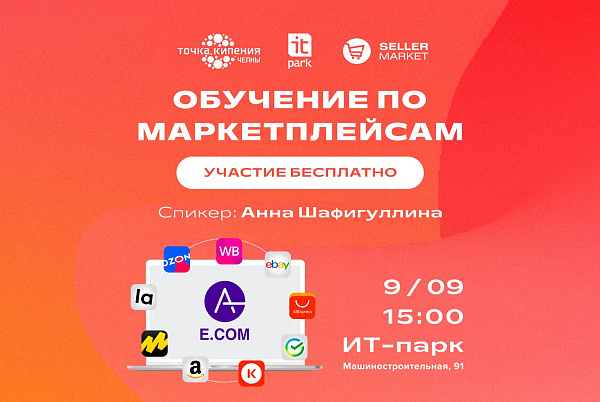 Е-commerce рынок подчиняется челнинцам
