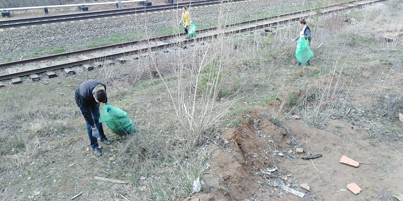 Челнинцы принимают активное участие в благоустройстве территорий города