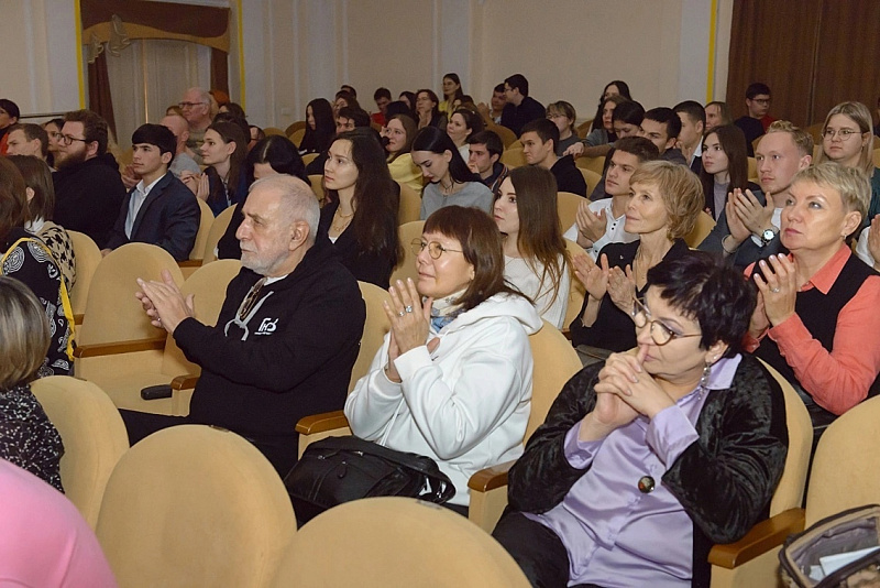 Кукольный спектакль из Челнов по повести Достоевского стал лучшим на фестивале